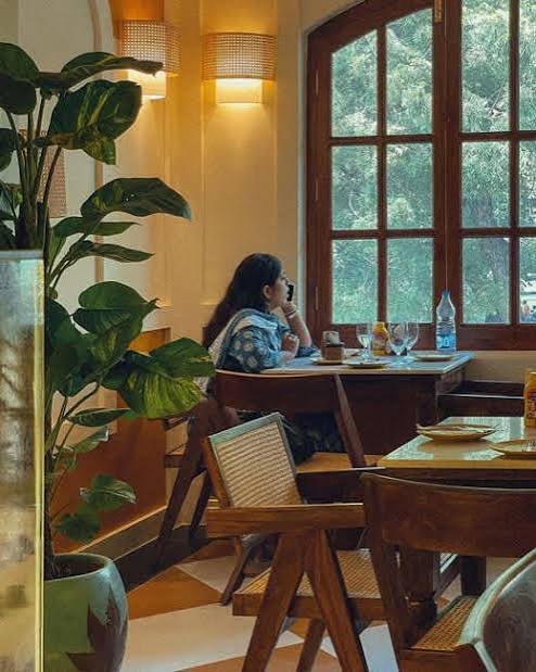 Colocal Chocolates Khan Market — boutique cafe for short work sessions